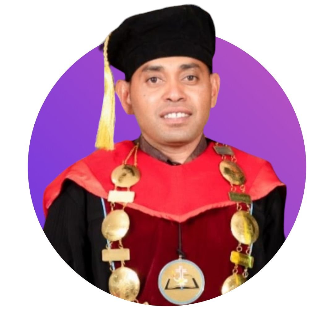 Ketua STT Arastamar Wamena