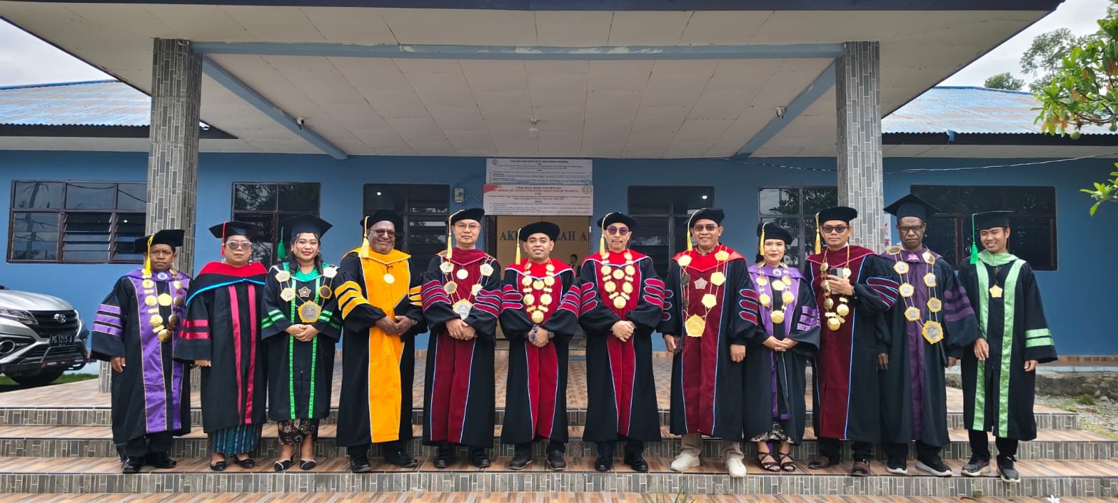 Bertahun-tahun mengajar dan melayani? Itu bernilai SKS.